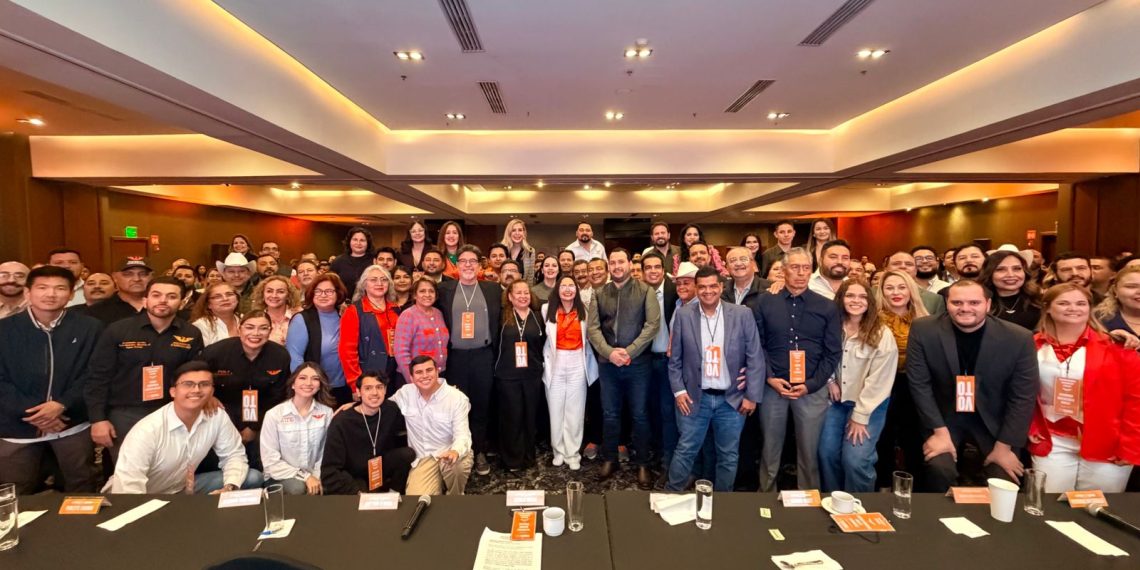 Natalia Rivera rinde cuentas de los primeros 100 días hábiles el frente de Movimiento Ciudadano Sonora