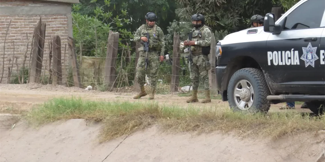 Asesinan a vecino de Cócorit