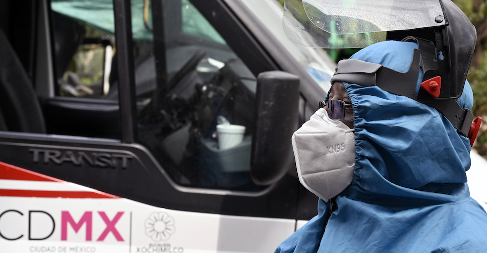 Confirma Ssa primer caso de influenza A H3N2 en México