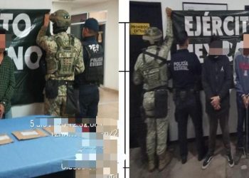 Mesa Estatal de Seguridad asegura más de un millón de dosis de droga y detiene a 163 personas en operativos por Sonora