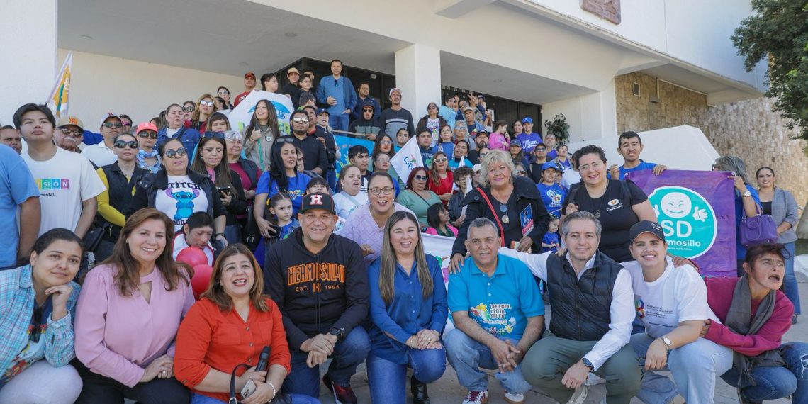 Recibe Congreso de Sonora planteamientos de organizaciones civiles de personas en situación de discapacidad