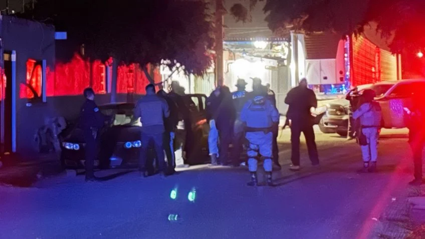 Dos mujeres sin vida tras ataque en colonia Libertad