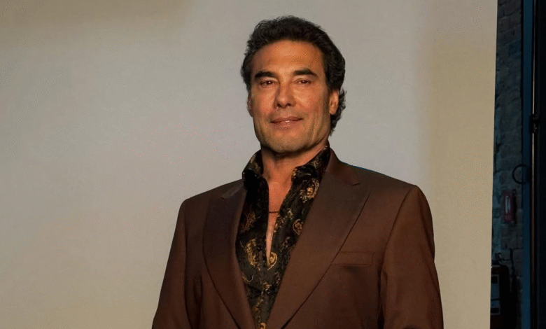 Eduardo Yáñez se sincera sobre la depresión