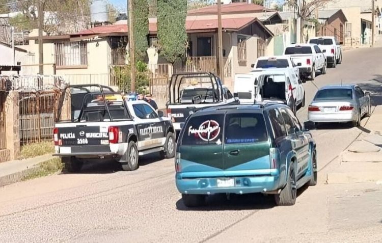 Encobijado y con huellas de violencia: Abandonan cadáver de hombre en calles de Nogales