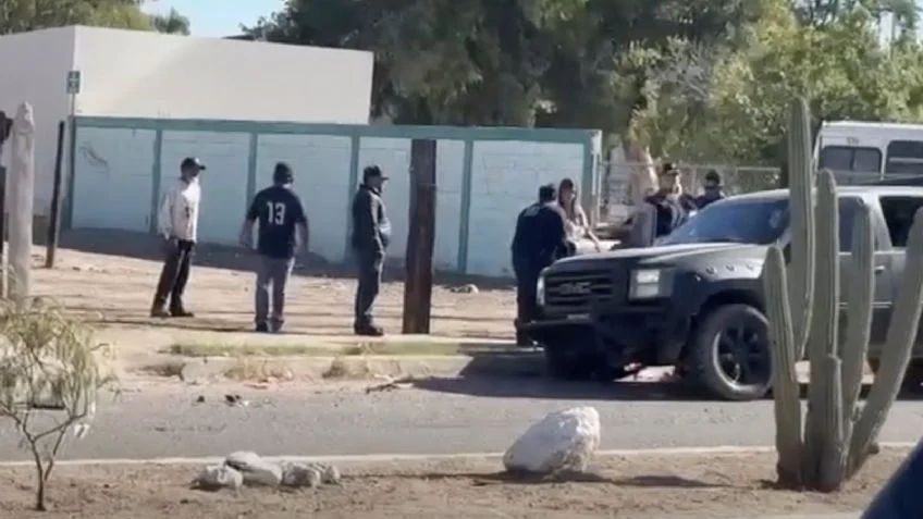 Ex funcionario público en presunto estado de ebriedad ocasiona aparatoso accidente de tránsito