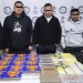 Arrestan a tres pasajeros de autobús en carretera de Sonora; llevaban cargamento de droga