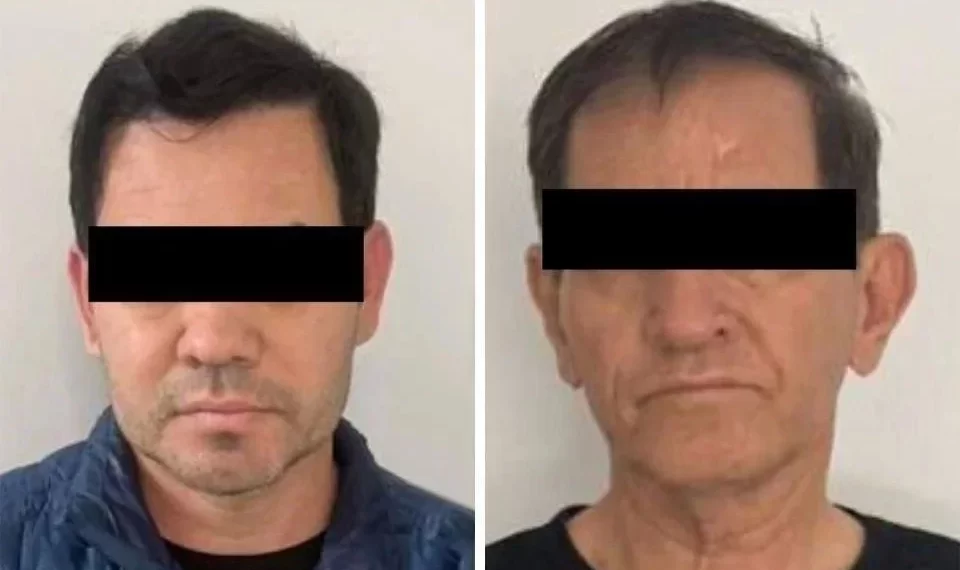 Dan prisión preventiva a cuñado y suegro de ‘El Chapito’