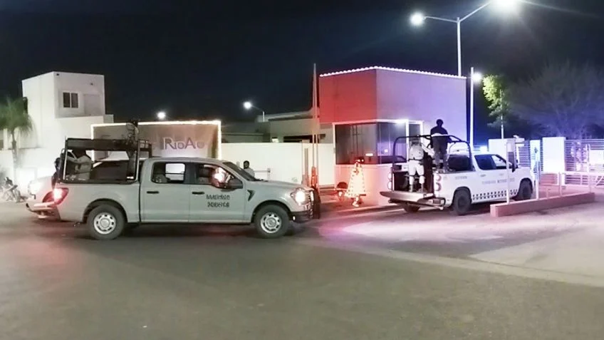 Hallan a mujer muerta dentro de casa al norte de Cajeme