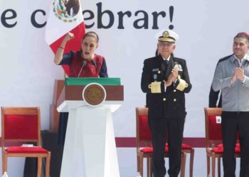 Gobernar no es para tener privilegios: Sheinbaum