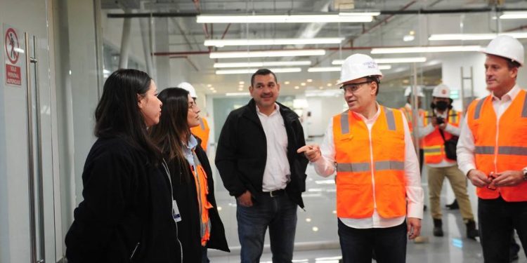 Sonora lidera crecimiento industrial del país gracias a la estrategia económica de Gobernador Durazo y Presidenta Sheinbaum