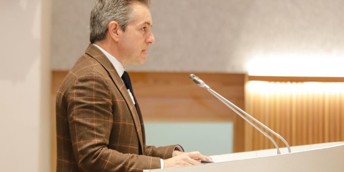 Busca Omar Del Valle Colosio asegurar planeación estratégica del agua