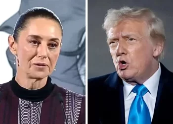 Confirma Sheinbaum ‘pequeña’ bilateral con Trump