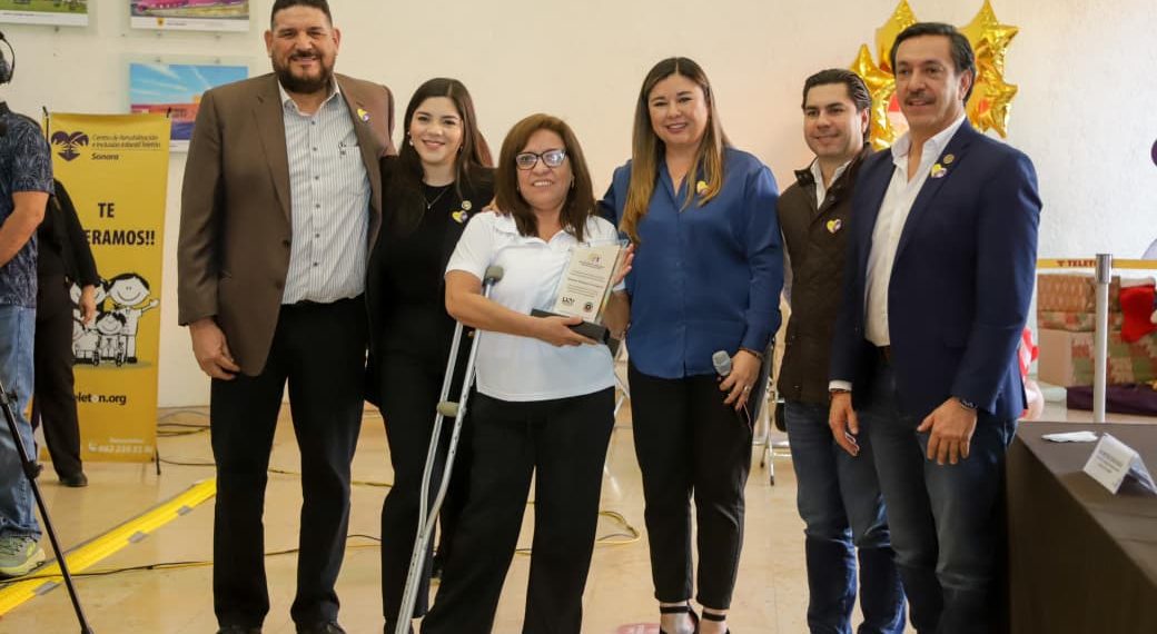 La Diputada Jazmín Gómez Lizárraga Reafirma su Compromiso con las Personas con Discapacidad