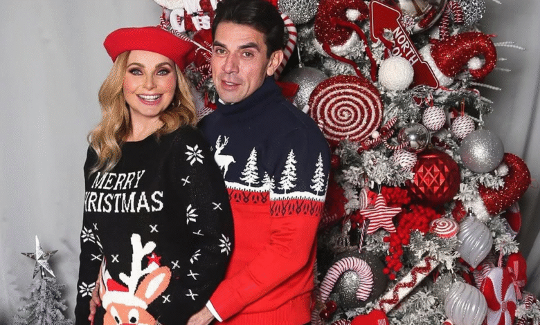 Jorge Salinas expresa su deseo de reunirse con todos sus hijos