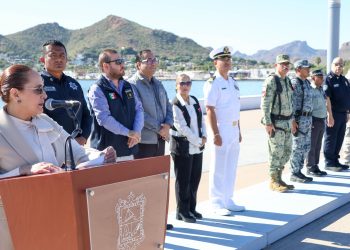 Activa Ayuntamiento de Guaymas Operativo Guadalupe- Reyes