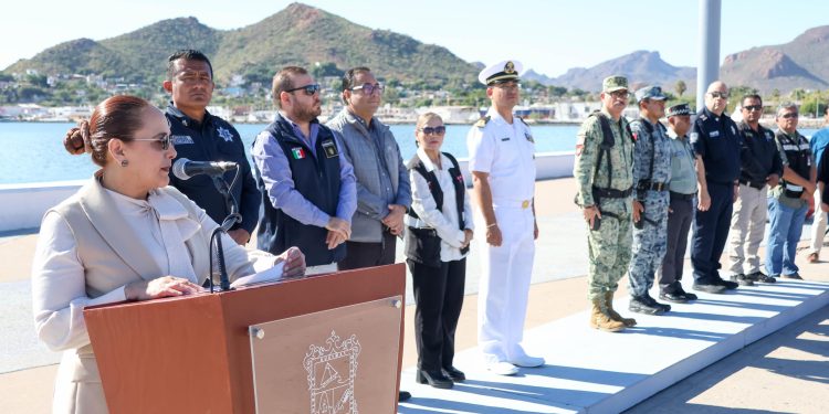 Activa Ayuntamiento de Guaymas Operativo Guadalupe- Reyes