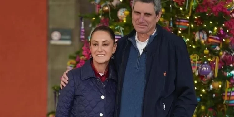 Resalta Sheinbaum el amor y los valores en Navidad