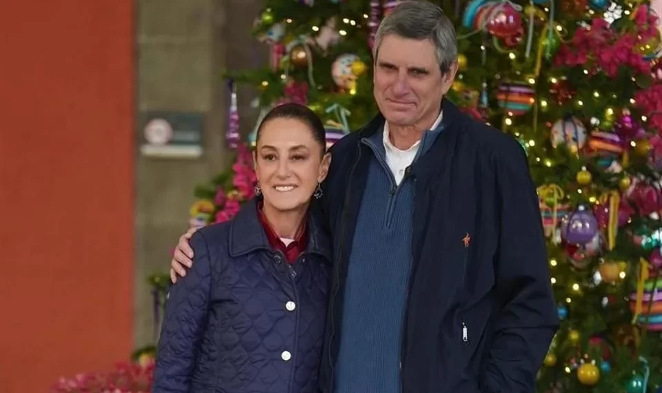 Resalta Sheinbaum el amor y los valores en Navidad