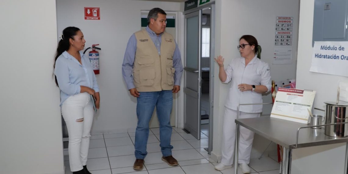 La Clínica es Nuestra fortalece la atención médica en Sonora con inversión directa a las comunidades