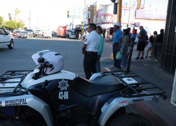 Seguridad Pública Municipal y Marina aplican operativo en Cajeme para reforzar seguridad