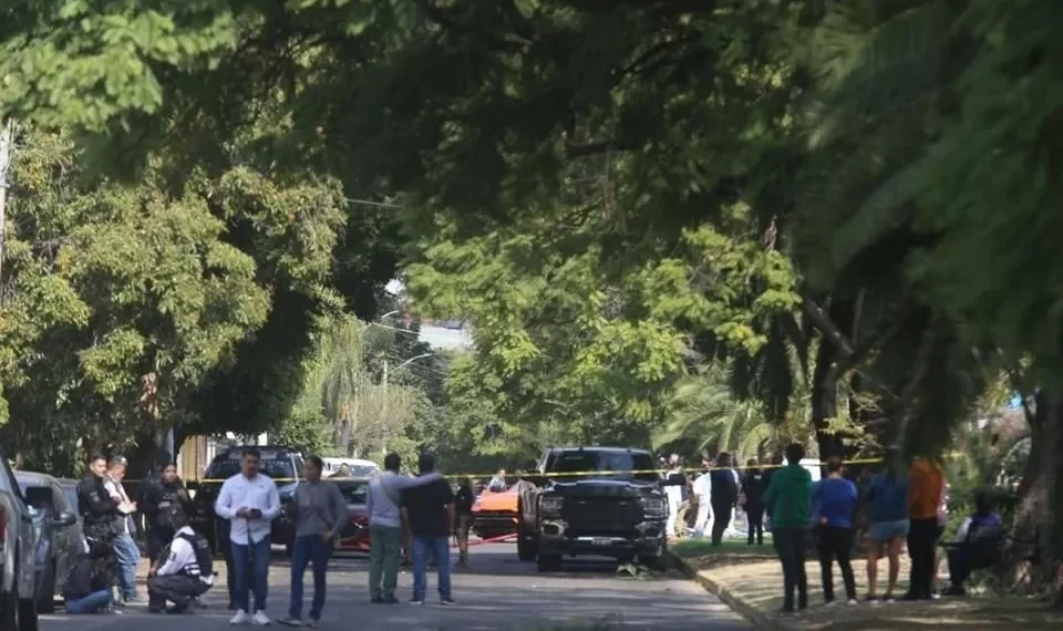 Participaron 30 en ejecución de líder de Abastos en Jalisco