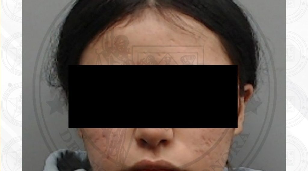 FGJES obtiene vinculación a proceso y prisión preventiva justificada contra Danna Gabriela “N” por desaparición y asociación delictuosa