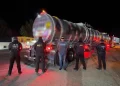 Decomisan tráiler con huachicol al norte de Sonora