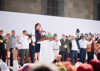 Con la Cuarta Transformación México corrigió el rumbo de su historia: Alfonso Durazo