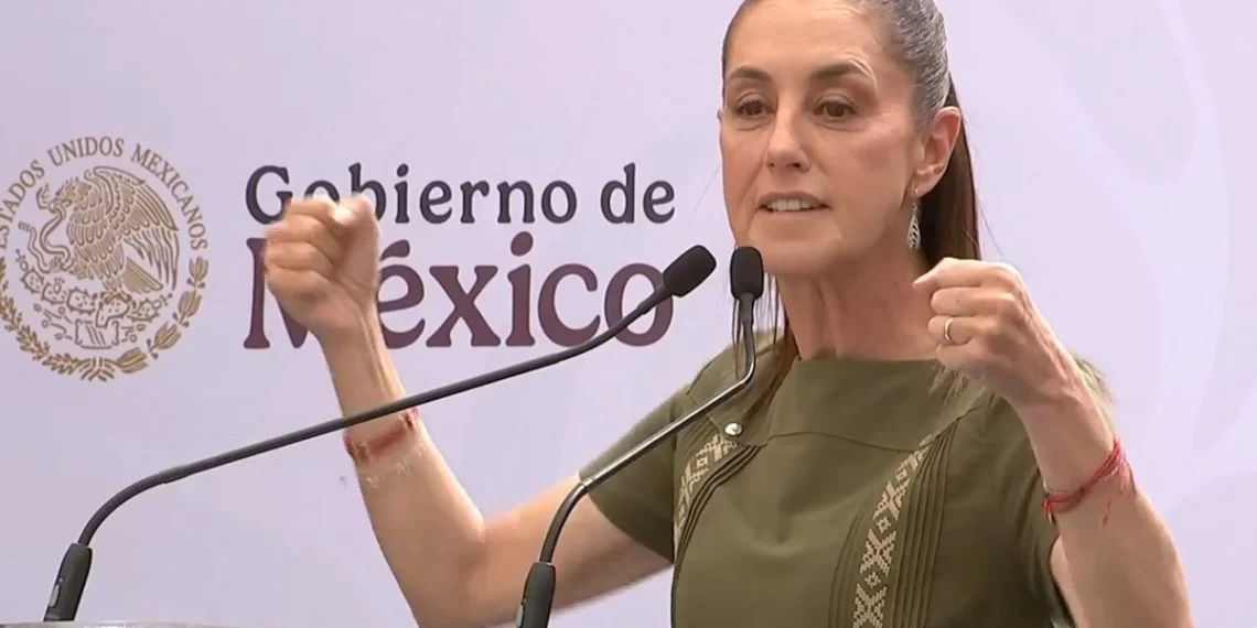 Campañas contra la 4T fortalecen al humanismo mexicano: Sheinbaum