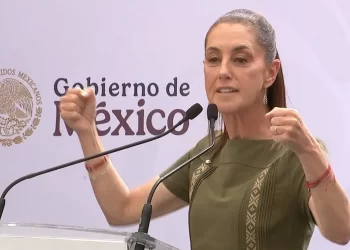 Campañas contra la 4T fortalecen al humanismo mexicano: Sheinbaum