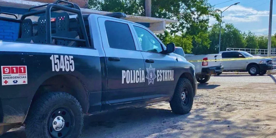 Rescatan a tres personas secuestradas en Puerta Real