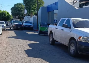 Detienen a presuntos secuestradores en Cajeme