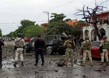 México, país sin guerra más peligroso del mundo