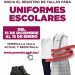 Inicia registro de tallas de uniformes escolares para el ciclo 2026-2027