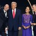 Por primera vez, Sheinbaum, Trump y Carney juntos