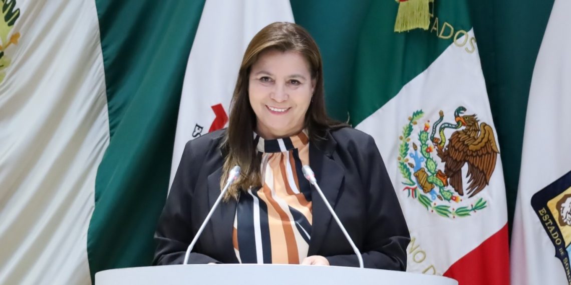 Presenta diputada Vicky Espinoza posicionamiento sobre la importancia de integrar el concepto de tarifa social en la legislación estatal