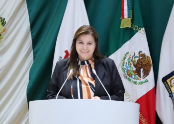 Presenta diputada Vicky Espinoza posicionamiento sobre la importancia de integrar el concepto de tarifa social en la legislación estatal