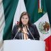 Presenta diputada Vicky Espinoza posicionamiento sobre la importancia de integrar el concepto de tarifa social en la legislación estatal