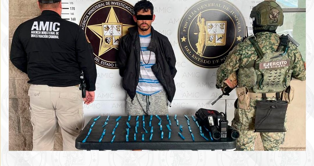 FGJES informa de detención de presunto tirador en operativo conjunto