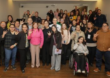 Impulsa Congreso de Sonora capacitación en Lengua de Señas Mexicana