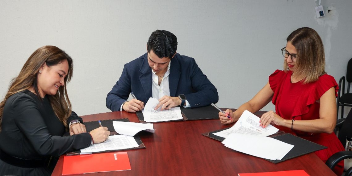 Gobierno de Sonora firma convenio con banco para fortalecer el desarrollo de las PyME: SETUR