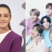 Claudia Sheinbaum: “Le escribí al primer ministro de Corea del Sur por más fechas de BTS en México”