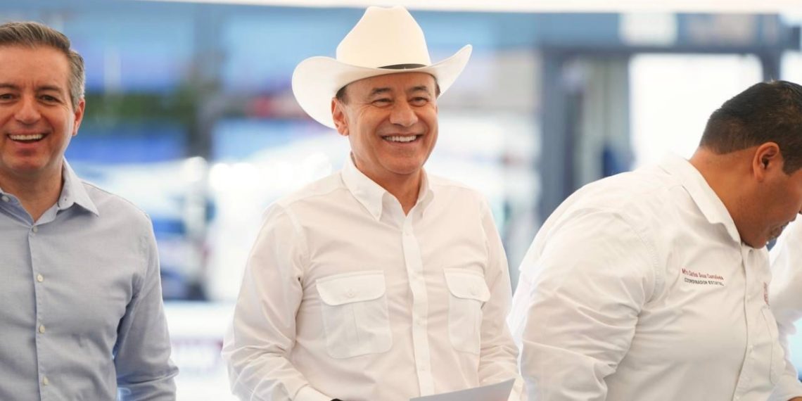 Gobernador Durazo moderniza flota de transporte en Hermosillo con 49 nuevas unidades sin aumento a tarifa