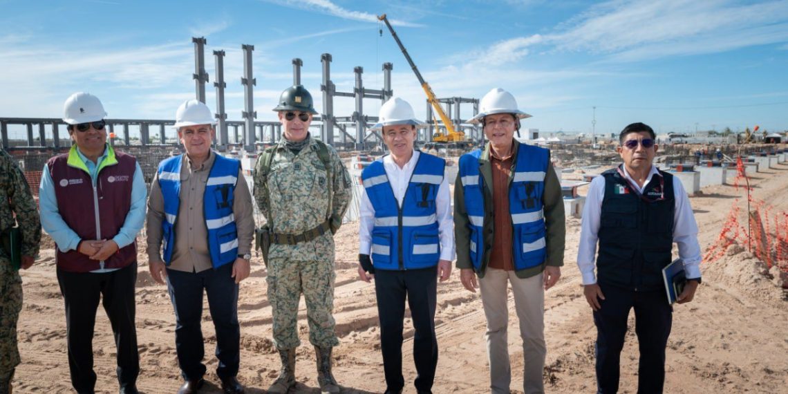 Gobernador Durazo fortalece seguridad, salud y certeza patrimonial en beneficio de familias sanluisinas