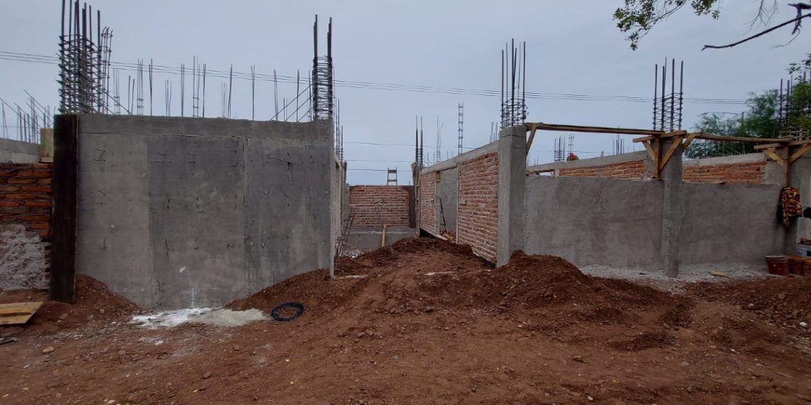 Avanza ampliación del plantel Conalep Guaymas en beneficio de la comunidad escolar