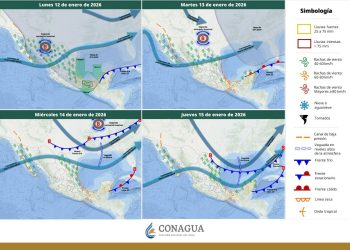 Se esperan condiciones estables para Sonora en esta semana: CEPC