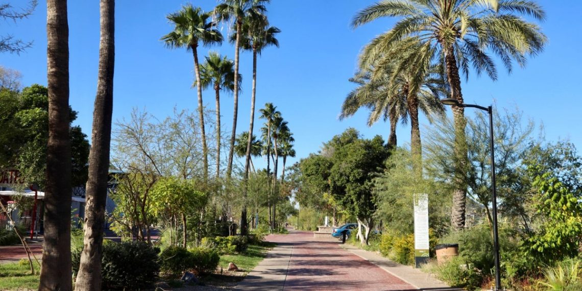 Gobernador Durazo anuncia reapertura de La Burbuja y reactivación del lago en La Sauceda