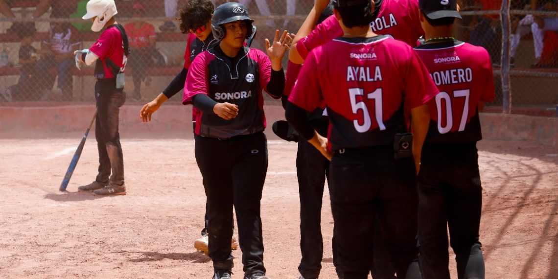 Sonora verá acción en el Campeonato Nacional Varonil de Softbol Sub 14 y 17