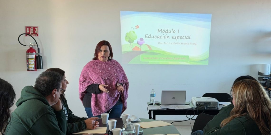 Fortalece Gobierno de Sonora la educación inclusiva en preparatorias: Conalep