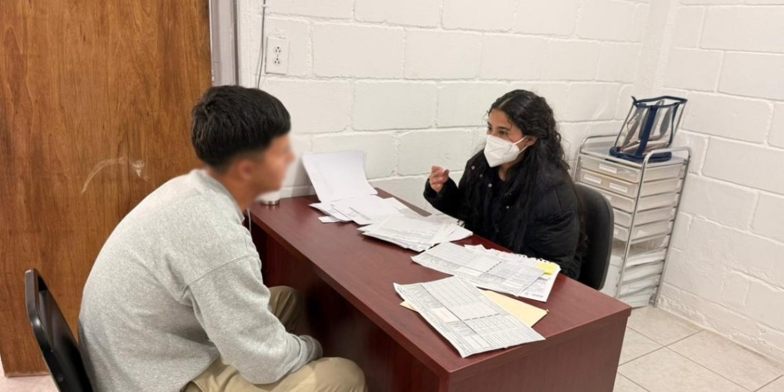 Apoyan a jóvenes ITAMA con Jornada de Servicios de Salud